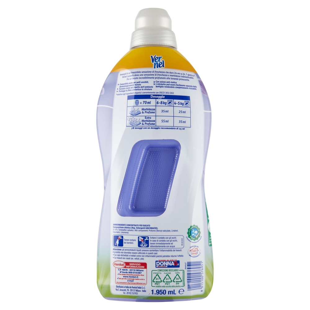 VERNEL Concentrato Lavanda 1,95L